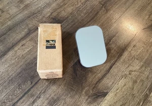 NOS OEM MOPAR 72 73 74 75 76 77 78 79 80 Dodge Truck Sport Mirror Head Pickup - Bild 1 von 5