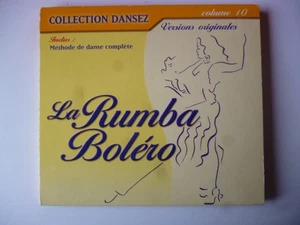 8069 CD LA RUMBA BOLERO TANZMETHODE KOMPLETT BAND 10 - Bild 1 von 2