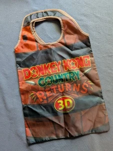 Donkey Kong Country Returns 3D Einkaufstasche - Bild 1 von 2