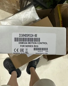 IC694DSM324 RX3i 4-axis motion controller IC694DSM324 IC694DSM324 IC694DSM324 - Picture 1 of 5