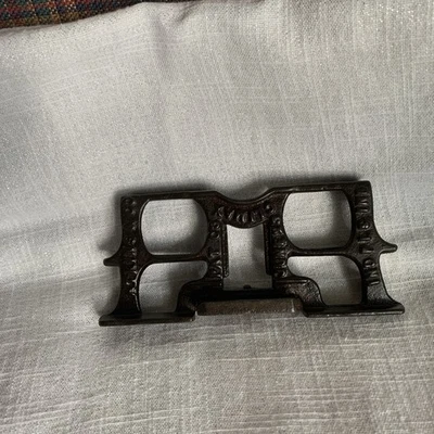 ANTIQUE E. C. ATKINS & CO RAKER GAUGE CROSS CUT SAW SHARPENING TOOLS VGC - Image 1 of 4