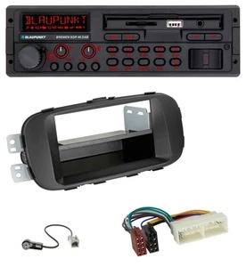 Blaupunkt SD MP3 USB Bluetooth DAB Autoradio für Kia Soul (PS, 16-19) - schwarz - Bild 1 von 10