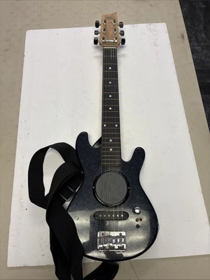 First Act Discovery 29” Mini Strat Style Electric Guitar - Built-in Speaker - Image 1 of 4