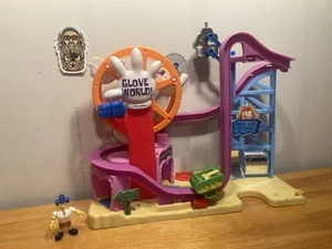 Imaginext Spongebob Squarepants Glove World Playset w/ Invincibubble Figure - Picture 1 of 10