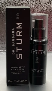 Neu im Karton Dr. Sturm Exoso ~ METISCHES GESICHTSSERUM 1 Oz. - Bild 1 von 4