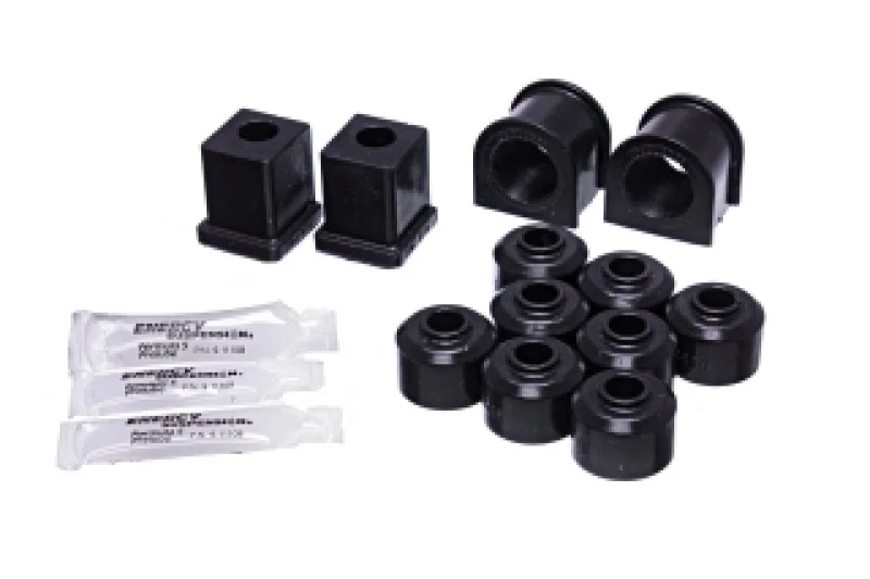 Energy Suspension - 70.7002G - Sway Bar Bushing Kit, Black
