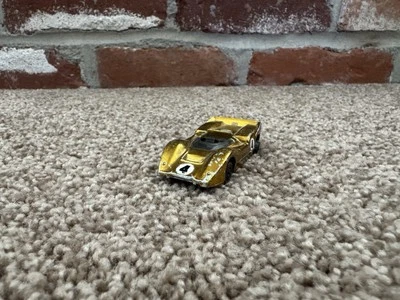 Hotwheels Redline 1969 “McLaren M6A”  - Imagem 1 de 3