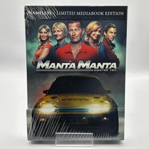 Manta Manta – Zwoter Teil ★ Blu-ray Mediabook ★ FSK 12 ★ Presseedition - Bild 1 von 2