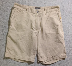 Quiksilver Waterman beige Chino-Shorts mit Reißverschluss für Herren/Größe 30 - Bild 1 von 10