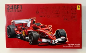 Fujimi 090412-4500 Ferrari 248F1 Brazil GP 2006 - Picture 1 of 3
