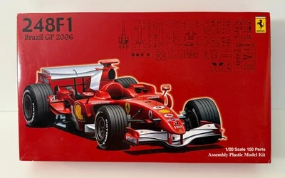 Fujimi 090412-4500 Ferrari 248F1 Brazil GP 2006 - Image 1 of 3