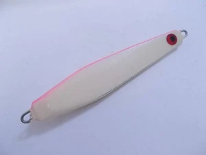 Rumble Bait Haorijig 110g Glow Used Jigging Lure - Picture 1 of 1
