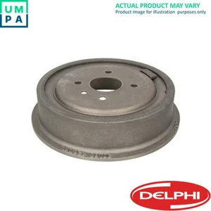 2x BRAKE DRUM BF633 FOR KIA PICANTOIII G4LF 1.2L G4LA 1.2L 4cyl PICANTO III 1.0L - Picture 1 of 8