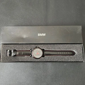 BMW Neuheit Armbanduhr Neu kommen mit Box BMW Logo - Bild 1 von 6