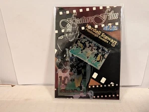 1998 FLAIR SHOWCASE KORDELL STEWART FEATURE FILM STEELERS RARE SP INSERT - Picture 1 of 1