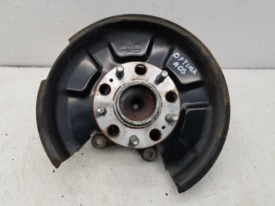 KIA OPTIMA MK4 JF 1.7 CRDi 2017 buje de rueda trasero derecho del lado del conductor OEM 58244-C1500 Foto 1 de 4