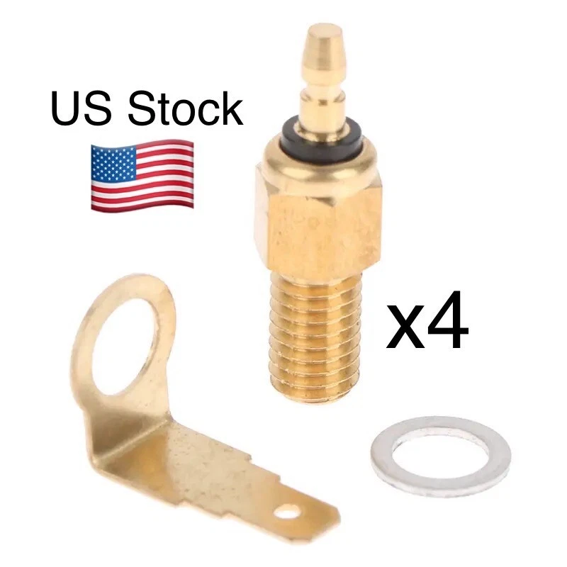 (4) Carburetor Heater for 2003-2005 Yamaha RX-1 RX1 RX10 ER MOUNTAIN LE LIMITED - Image 1 of 1