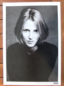 PHOTO STUDIO MAGAZINE VISAGE DE LEGENDE SANDRINE KIBERLAIN - Imagen 1 de 1