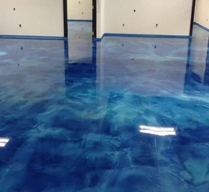  mica Powder pigment cobalt blue mica pigment powder 125g - Picture 1 of 5