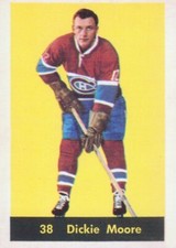 2001-02 Parkhurst Hockey Reprints #102 Dickie Moore Montreal Canadiens