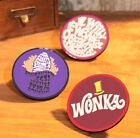 Willy Wonka & The Chocolate Factory Coaster Bar choose yours golden ticket mat 2