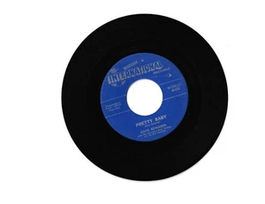 Dave Edwards-Pretty Baby-Bertram International 218(1960 Rock 45 Hawaii(Hear It) - Imagen 1 de 2