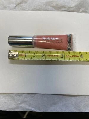 Brillo de labios Trish McEvoy Beauty Booster tono "sexy pétalo" 0,20 OZ NUEVO SIN CAJA Foto 1 de 4