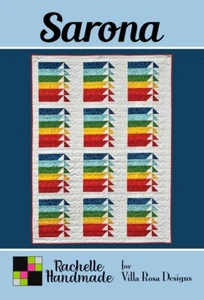Sarona Quilt Pattern - Bild 1 von 2
