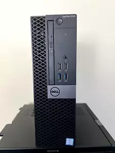 Dell Optiplex 3040 PC Intel Core i5 6th Gen, 8GB RAM 240GB SSD Win 11P -Wifi - Picture 1 of 9
