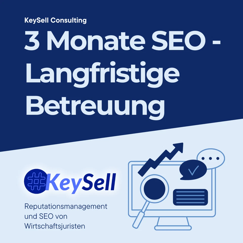 SEO 3 Monate Backlink Backlinks Aufbau, Suchmaschinenoptimierung dofollow - Bild 1 von 4