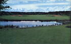 Green Gables Golf Course 16th Green ~ Covendish PEI Prince Edward Island Canada