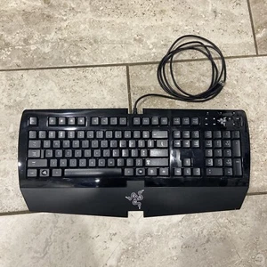 RAZER ARCTOSA GAMING KEYBOARD BLACK WIRED RZ03-0026 - Picture 1 of 2