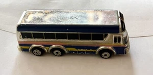🏁 Micro Machines Galoob Vintage Classy Chromers Tour Bus 🏁 - Picture 1 of 5