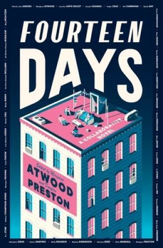 Fourteen Days: A Novel - Hardcover By Atwood, Margaret - VERY GOOD - Image 1 of 1