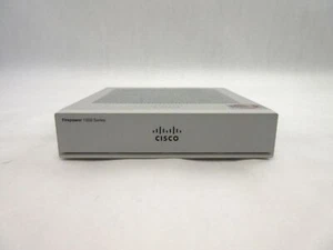 Cisco FirePower 1000 Series Security Firewall, FPR-1010, ohne AC, C4*30 - Bild 1 von 3