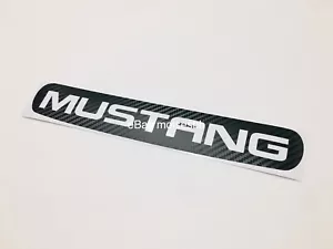 3rd Third Brake Light Vinyl Decal Sticker 2005 2006 2007 2008 2009 For Mustang - Foto 1 di 1