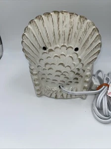 Scentsy Warmer Full Size Tom Turkey Retired 2010 No Box - Works Great. - Picture 1 of 3