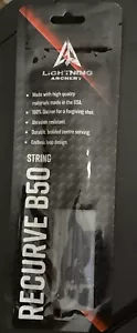 Lightning Archery Recurve B50 String for bow new - Picture 1 of 2