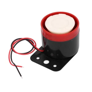 DC 3-24V 85 db sirena de alarma para emergencias zumbador electrónico - Imagen 1 de 2