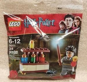 NUOVO LEGO HARRY POTTER 30111 POLI SACCHETTO - RARO MAI APERTO - 2011 - Foto 1 di 2