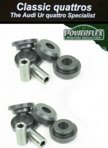 HERITAGE SUBFRAME HALTERUNGEN AUDI UR QUATTRO TURBO COUPE 80-90-COUPE QUATTRO - Bild 1 von 3