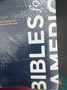New Testament Recovery Version  - Picture 1 of 1