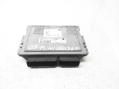 Módulo de control del motor Mini Cooper 2002-2006 ecu 12-14-7-553-735 Foto 1 de 4