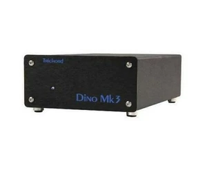 Trichord Research Dino Mk3 Phono Stage MM-MC JFET DC power supply opt. PTFE conn - Foto 1 di 3