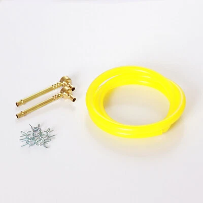 KIT DE LÍNEA DE COMBUSTIBLE DE ALTO FLUJO 5ª ESCALA POR FULLFORCE RC HPI BAJA, 5IVET DBXL, VEKTA Foto 1 de 4