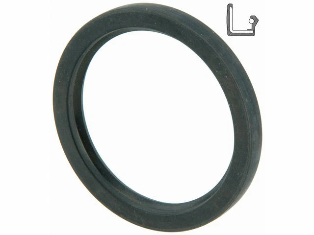 Auto Trans Manual Shaft Seal For 1998-2016 Toyota Sienna 1999 2000 2001 W946KN - Image 1 of 1