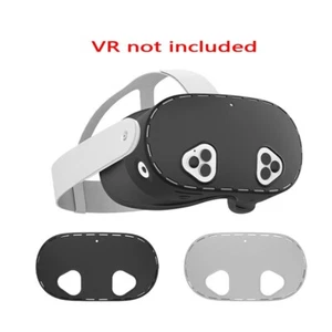 Upgraded Superior Quality Durable Silicone Protective Cover for Meta Quest 3S VR - Picture 1 of 11