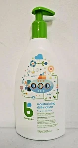 Babyganics Feuchtigkeitsspendende Tageslotion in Kamillenverbene 17 Oz. - Bild 1 von 2