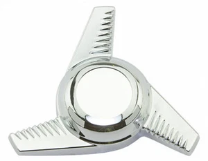 Bike KnockOff 3/8 26t Left SP45 Chrome. Bike parts,Bicycle parts. - Picture 1 of 1