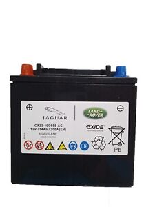 FOR JAGUAR XJ F-TYPE E-PACE I-PACE AUXILIARY BATTERY OEM NEW T4A48375